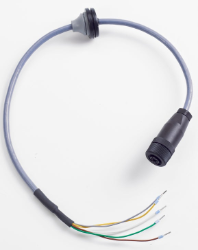 Cable de electrodo de repuesto 9185
