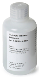 Electrolito para sensor de dióxido de cloro 9187 sc, 100 mL