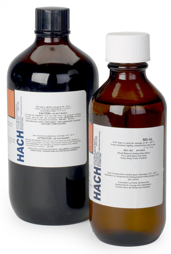 Metanol, 500 mL