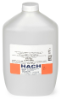 Solución estándar de dureza APA6000, 0,50 mg/L CaCO₃ (NIST), 946 mL