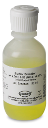 Solución tampón, pH 7,00, codificada en color amarillo, 50 mL