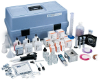 Kit de pruebas de agua de refrigeración y alimentación de calderas o tratamiento de calderas profesional, modelo PBC-DT