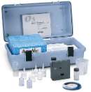 Kit de pruebas de ozono de discos de color AccuVac de 0,05 a 1,50 mg/L