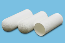 Dedales de extracción de celulosa Soxhlet, 25 x 80 mm, paquete de 25