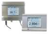 Controlador Orbisphere 512 para medición de O₂ (EC), H₂ (TC), montaje en pared, 100 - 240 V CA, 0/4 - 20 mA, Profibus, presión externa