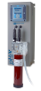 Polymetron 9523 Analizador de conductividad específica y catiónica y pH calculado con comunicación Hart, 100 - 240 V CA