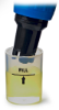 Analizador de pH Pocket Pro+ Tester con sensor reemplazable