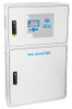 Analizador de TOC en continuo BioTector B7000i Dairy de Hach, 0 - 20 000 mg/L C, 1 canal, 115 V CA
