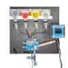 Sensor de pH en continuo Hach pHD sc: sensor de pH para aguas limpias