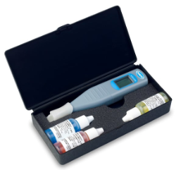 H-Series H135 miniLab ISFET pH Meter with Calibration Buffer set