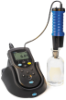 Medidor de demanda bioquímica de oxígeno (DBO) portátil HQ40D, kit de laboratorio con sensor de OD luminiscente, cable de 1 m