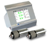 Sensor de LDO K1100 para aplicaciones en línea, 0 - 2000 ppb, conector Orbisphere de 28 mm