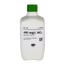Patrón de nitrato 400 mg/L NO₃ (90,4 mg/L NO₃-N), 500 mL