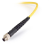 Sonda Intellical de oxígeno disuelto (OD) luminiscente/óptica para aplicaciones de campo, cable de 15 metros