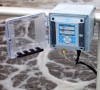 Controlador universal SC200: 100 - 240 V CA con una entrada analógica para sensor de pH/ORP/OD, Hart y dos salidas de 4 - 20 mA