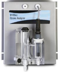 Sensor amperométrico de ozono 9185 sc