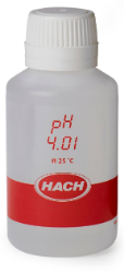 Solución tampón, pH 4,01, 125 mL