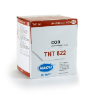 Prueba en cubeta TNTplus para demanda química de oxígeno (DQO), HR (20 - 1500 mg/L DQO), 25 pruebas