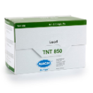 Pruebas en cubeta TNTplus para plomo (0,1 - 2,0 mg/L Pb), 25 pruebas