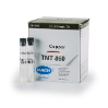 Pruebas en cubeta para cobre TNTplus (0,1 - 8,0 mg/L Cu), 25 pruebas