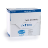 Prueba en cubeta TNTplus para alcalinidad (total) (25 - 400 mg/L CaCO₃), 25 pruebas