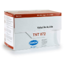 Pruebas en cubeta TNTplus para ácidos volátiles (50 - 2500 mg/L), 25 pruebas