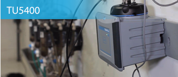 The Hach TU5400 TU5300 sc Turbidimeter Online