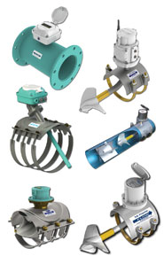 McCrometer offers products for all irrigation water flow needs